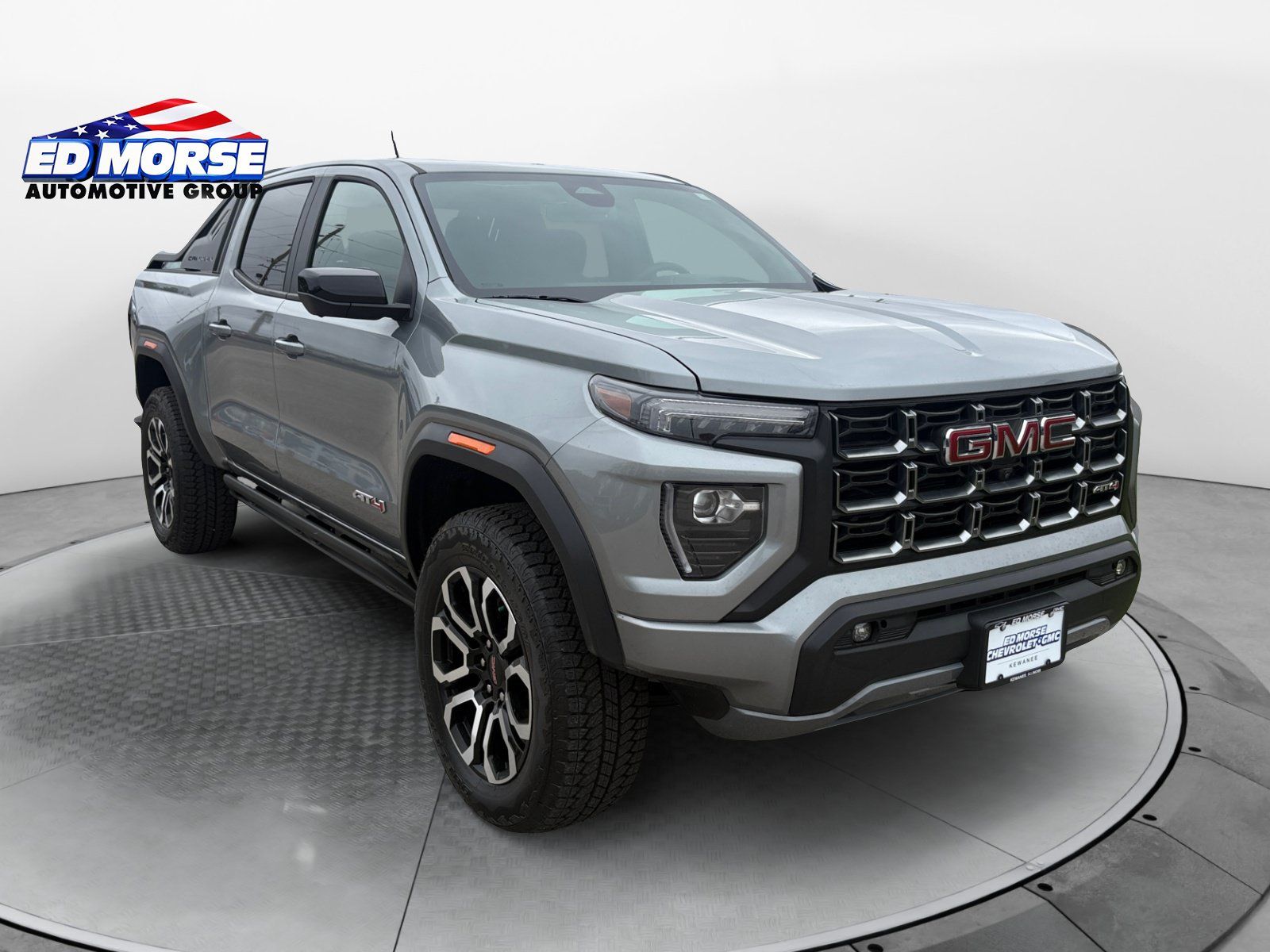 New 2025 GMC Canyon AT4 w/ Nightfall Edition AWD/4WD image 7