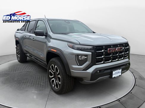 New 2025 GMC Canyon AT4 w/ Nightfall Edition AWD/4WD image 7