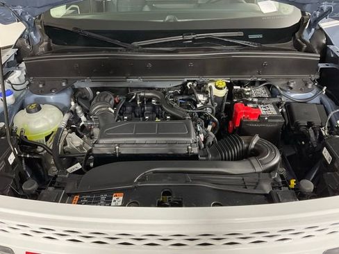 New 2025 Ford Bronco Sport Heritage w/ Convenience Package image 9