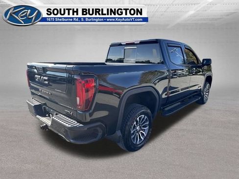 Used 2020 GMC Sierra 1500 AT4 w/ AT4 Premium Package AWD/4WD image 7