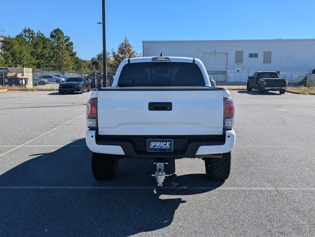 Used 2023 Toyota Tacoma Limited AWD/4WD image 6