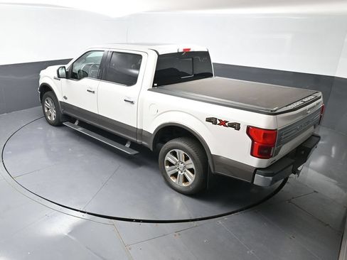 Used 2018 Ford F150 King Ranch w/ Equipment Group 601A Luxury AWD/4WD image 15