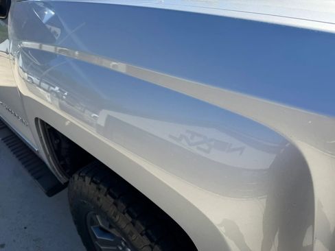 Used 2018 Chevrolet Silverado 1500 LTZ w/ LTZ Plus Package AWD/4WD image 64