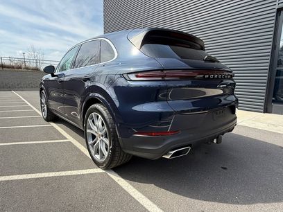 New 2026 Porsche Cayenne
