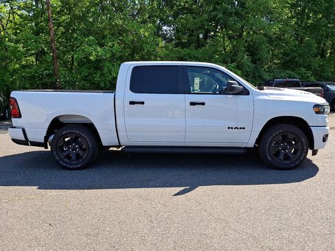 New 2025 RAM 1500 Tradesman AWD/4WD image 4