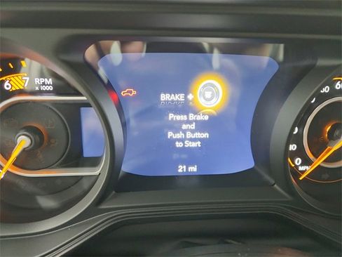 New 2026 Jeep Wrangler Willys image 20