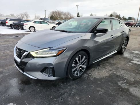 Used 2019 Nissan Maxima 3.5 S w/ Floor Mat Group image 7