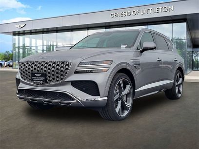 New 2026 Genesis GV80 2.5T Prestige
