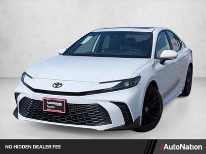 New 2026 Toyota Camry SE w/ Multimedia Upgrade Package