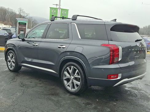 Used 2022 Hyundai Palisade Limited AWD/4WD image 4