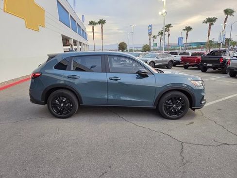 Used 2026 Honda HR-V Sport image 7