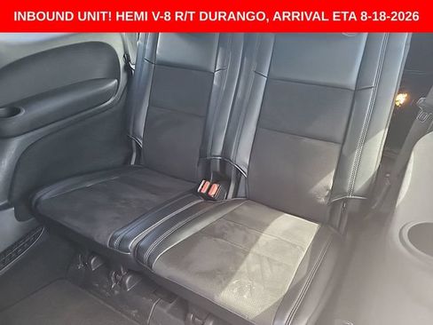 Used 2020 Dodge Durango R/T AWD/4WD image 12