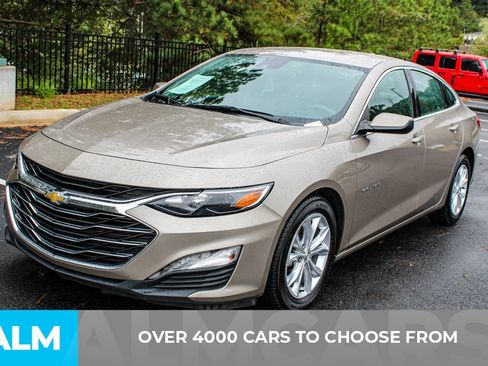 Used 2023 Chevrolet Malibu LT image 3