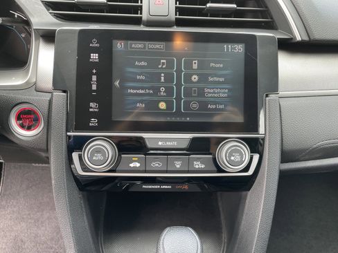 Used 2016 Honda Civic EX image 30