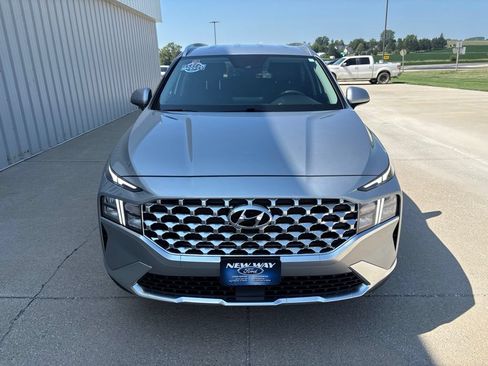 Used 2022 Hyundai Santa Fe SEL AWD/4WD image 2