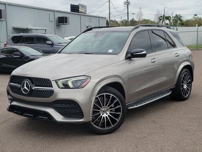 Used 2023 Mercedes-Benz GLE 350