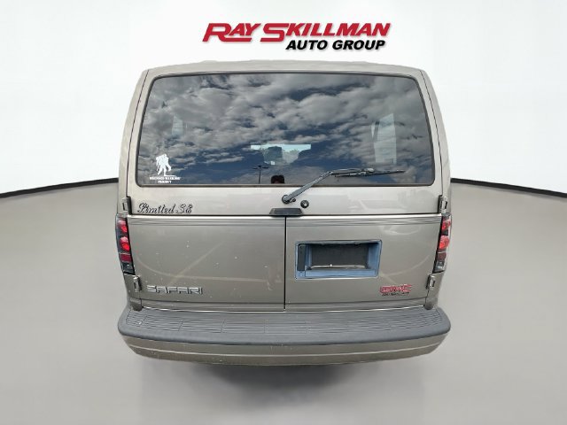 Used 2001 GMC Safari RWD image 5