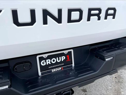 Used 2024 Toyota Tundra SR5 image 9