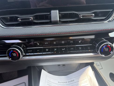 Used 2026 Chevrolet Equinox RS image 16