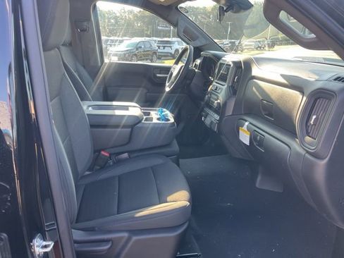 New 2026 Chevrolet Silverado 1500 Custom Trail Boss w/ Turbomax Blackout Package AWD/4WD image 31