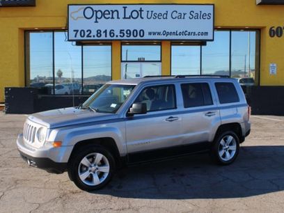 Used 2017 Jeep Patriot Latitude