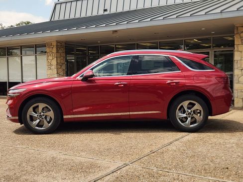 New 2026 Genesis GV70 2.5T Advanced AWD/4WD image 3