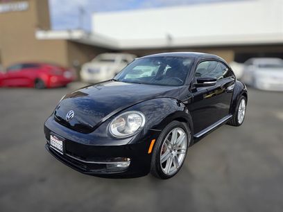 Used 2013 Volkswagen Beetle Turbo