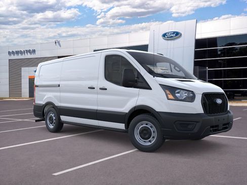 New 2026 Ford Transit 250 Low Roof RWD image 7