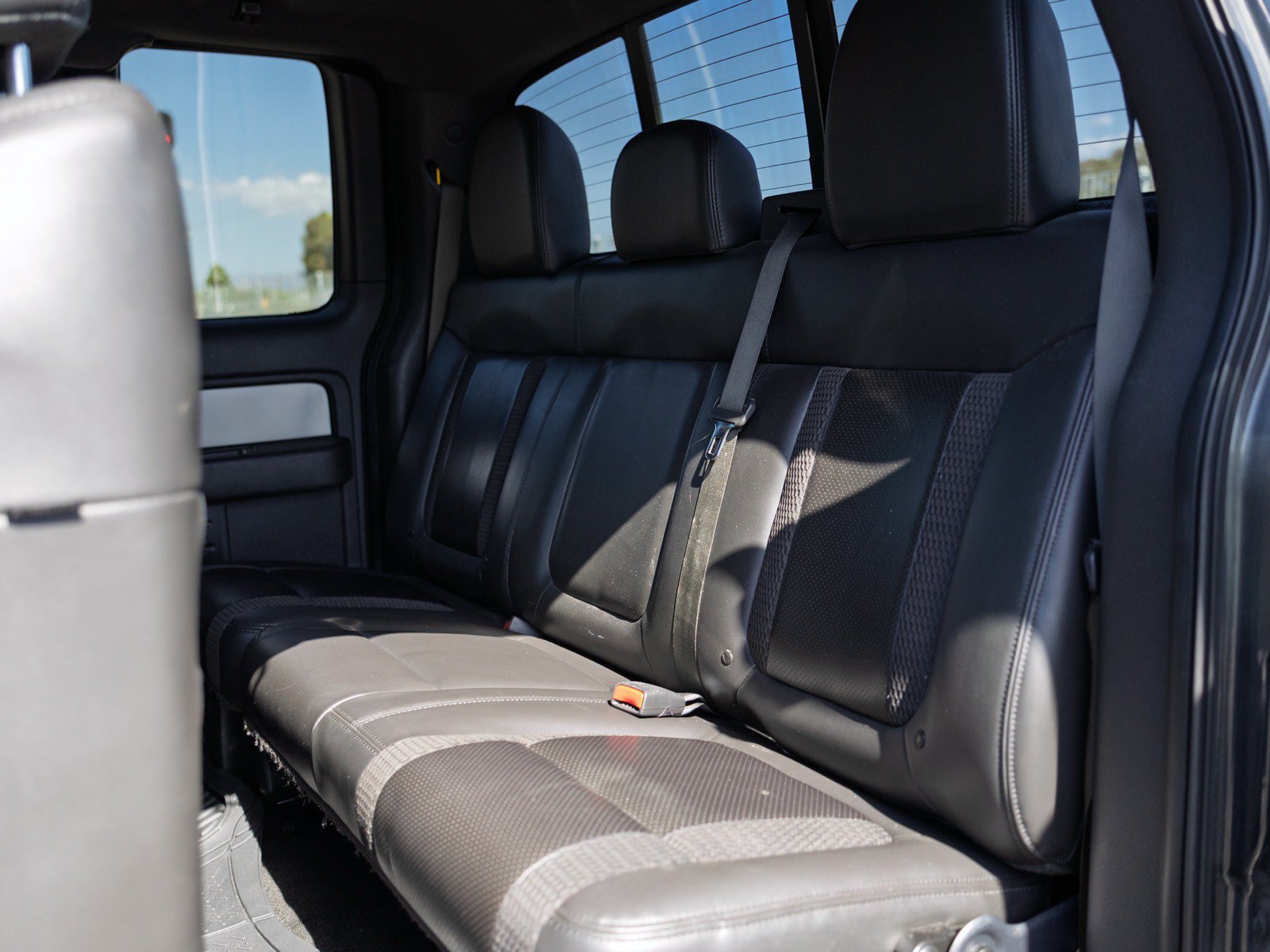 Used 2012 Ford F150 Raptor w/ Raptor Luxury Pkg AWD/4WD image 10