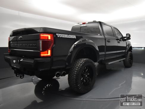 Used 2021 Ford F250 Lariat AWD/4WD image 50