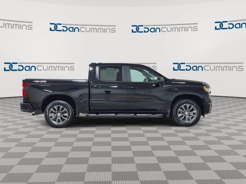 Used 2022 Chevrolet Silverado 1500 RST w/ Protection Package AWD/4WD image 9