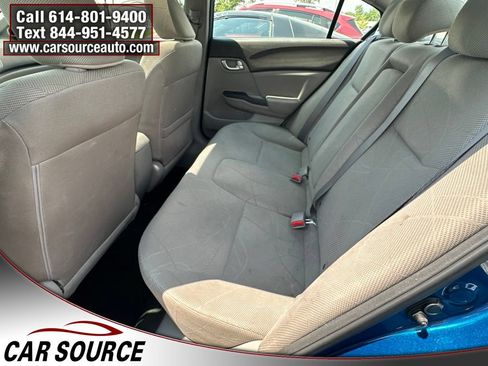 Used 2012 Honda Civic EX image 12