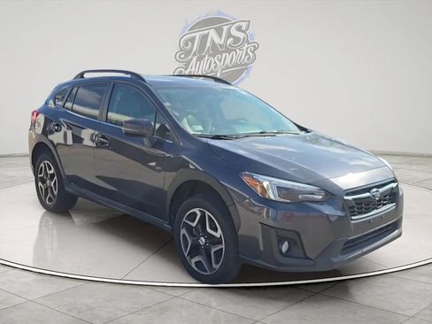 Used 2018 Subaru Crosstrek 2.0i Limited w/ Popular Package #3 image 7