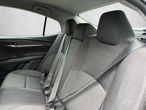 Certified 2025 Toyota Camry LE FWD image 19