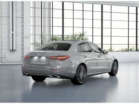 Used 2026 Mercedes-Benz C 300 Sedan image 21