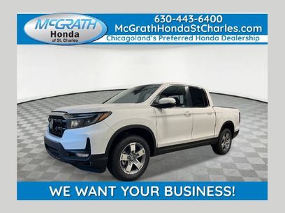 New 2026 Honda Ridgeline RTL