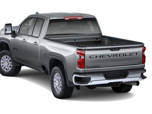 New 2026 Chevrolet Silverado 2500 LT w/ LPO, Dark Essentials Package image 52