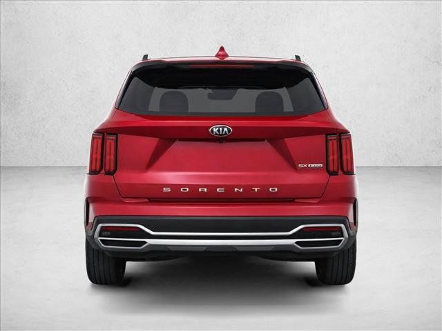 Used 2021 Kia Sorento SX FWD image 6