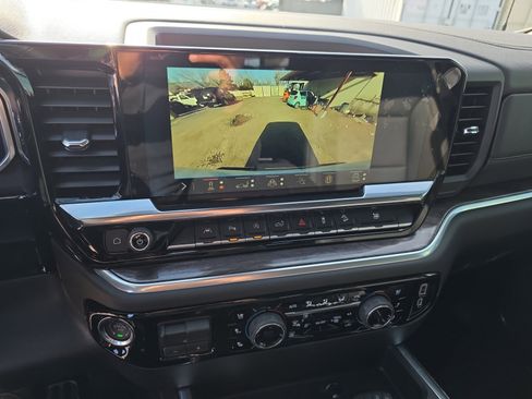 New 2026 Chevrolet Silverado 1500 LTZ w/ Technology Package image 19