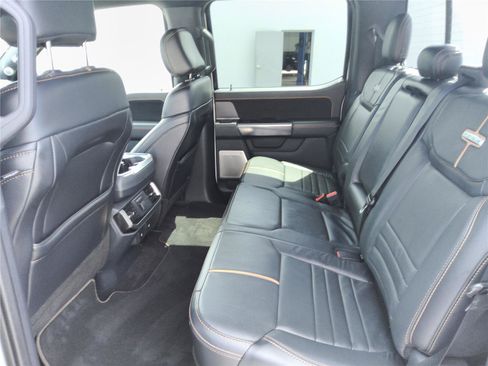 Used 2021 Ford F150 Platinum w/ Equipment Group 701A High AWD/4WD image 22