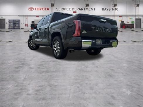 Used 2022 Toyota Tundra 1794 Edition w/ Advanced Package AWD/4WD image 7