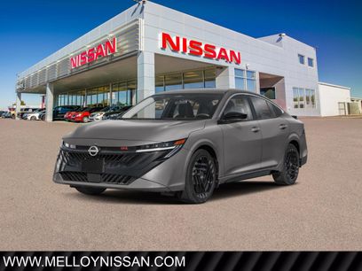 New 2026 Nissan Sentra SR w/ SR All Weather Package