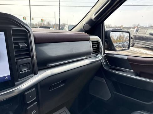 Certified 2023 Ford F150 Lariat w/ Equipment Group 502A High image 44