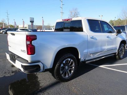 Used 2024 Chevrolet Silverado 1500 High Country w/ High Country Premium Package