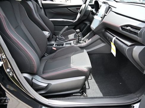 New 2026 Subaru WRX Premium AWD/4WD image 16