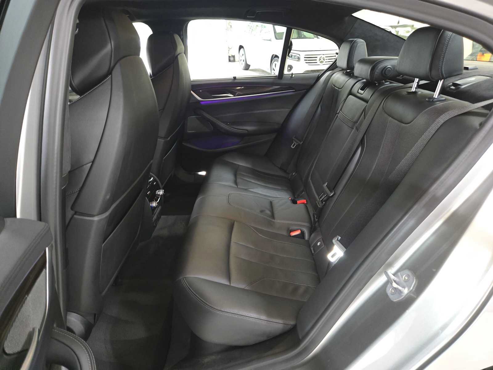 Used 2018 BMW M5 w/ Executive Package AWD/4WD image 16