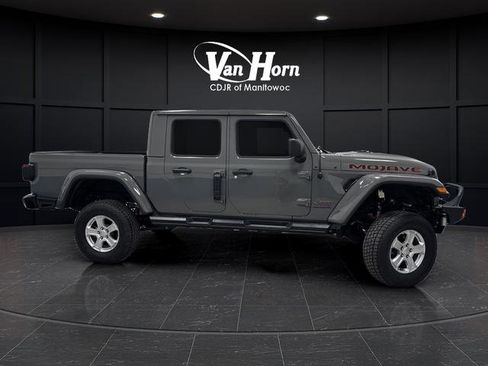 Used 2023 Jeep Gladiator Mojave w/ LED Lighting Group image 2