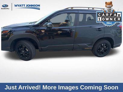 Used 2024 Subaru Forester Wilderness w/ Wilderness Package