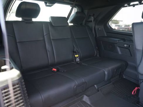 Used 2024 Toyota Sequoia Platinum AWD/4WD image 16