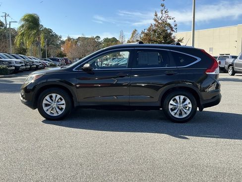 Used 2014 Honda CR-V EX-L image 6